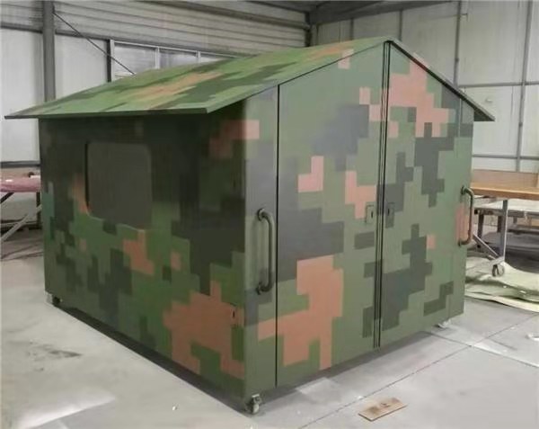 海西外墙迷彩漆施工前，墙面基层处理是